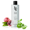 Micellar shampoo med granateple og aloe blader