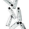 Flere flasker med micellar remvoer